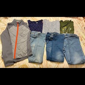 🎀 girl’s clothes bundle